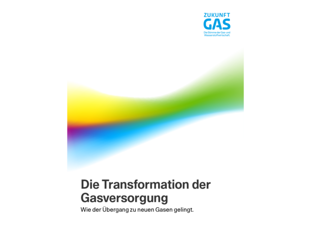 Transformation der Gas-Wirtschaft